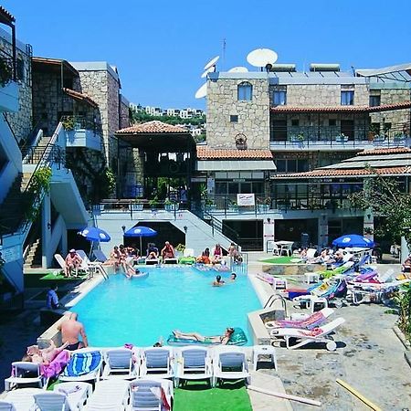 Green House Apart Hotel Гумбет Экстерьер фото