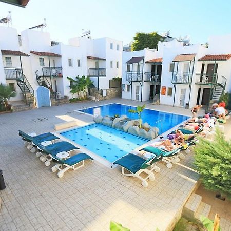 Green House Apart Hotel Гумбет Экстерьер фото