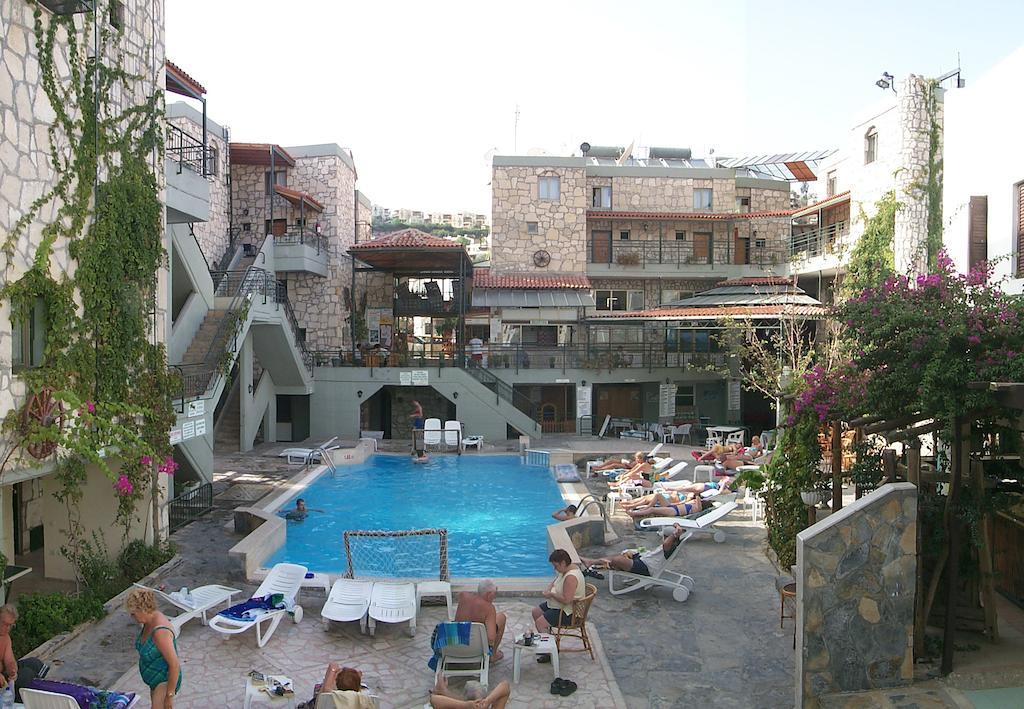 Green House Apart Hotel Гумбет Экстерьер фото