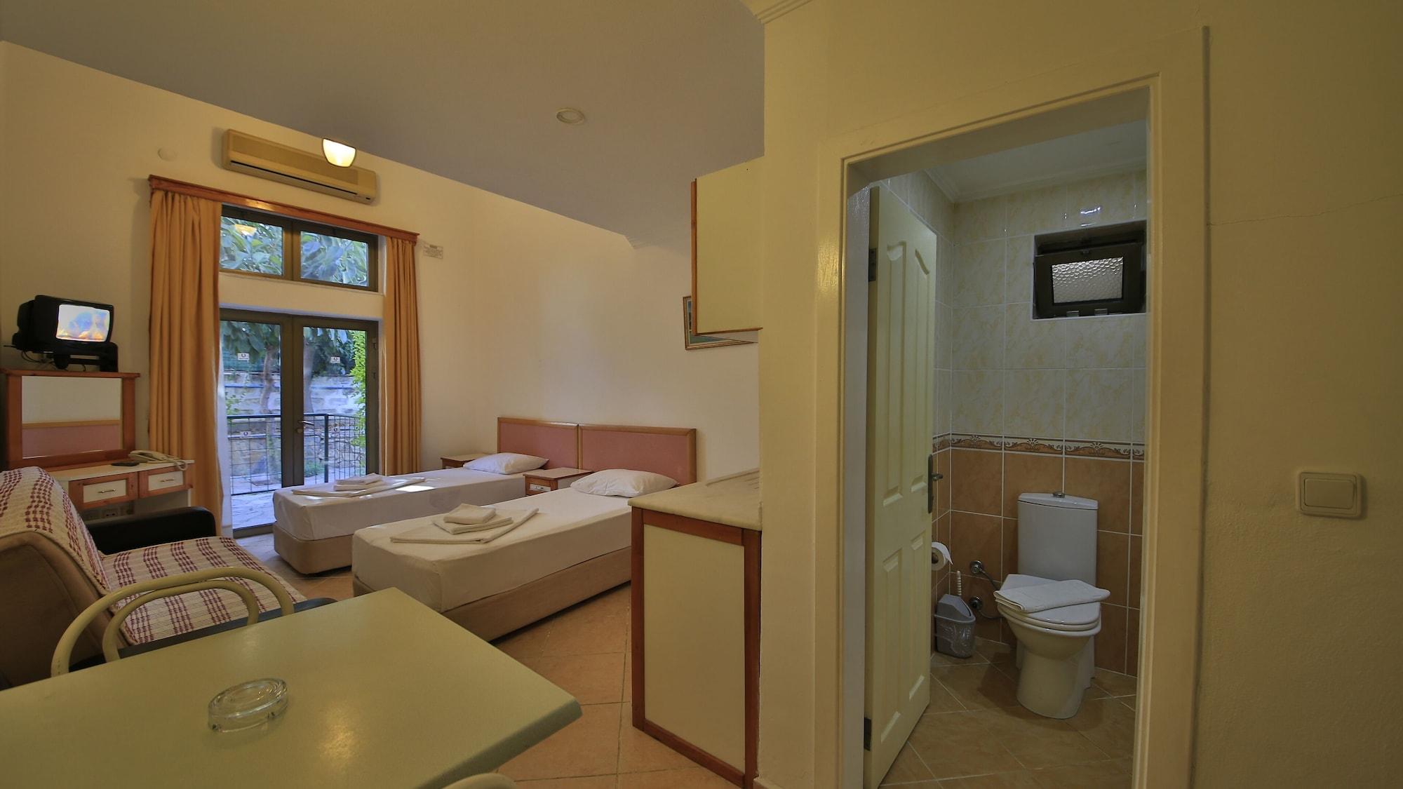 Green House Apart Hotel Гумбет Экстерьер фото