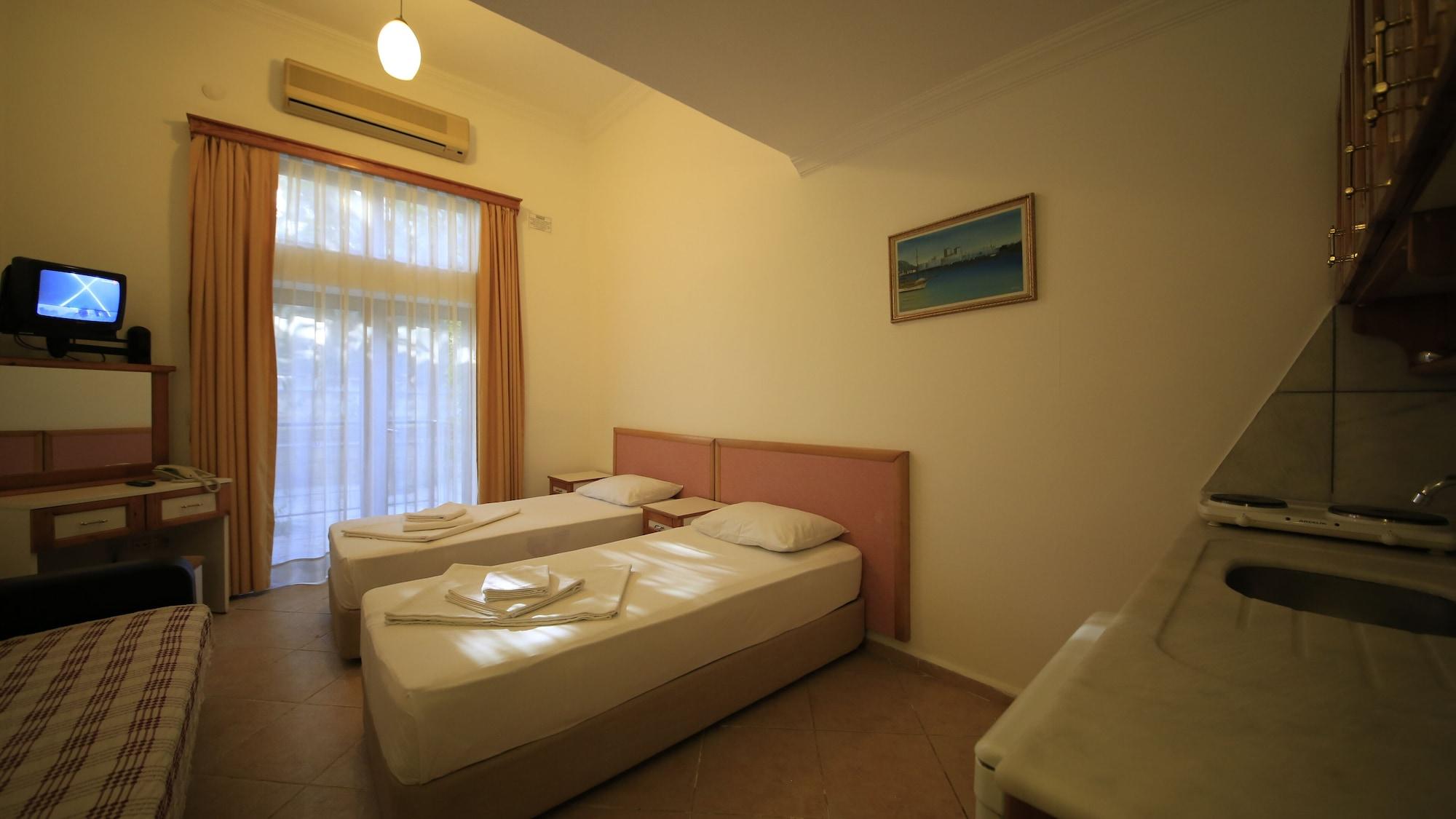 Green House Apart Hotel Гумбет Экстерьер фото