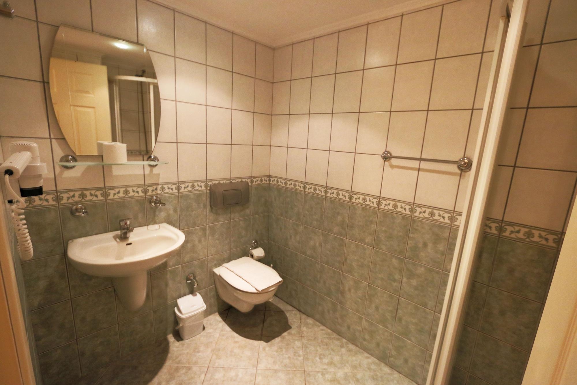 Green House Apart Hotel Гумбет Экстерьер фото