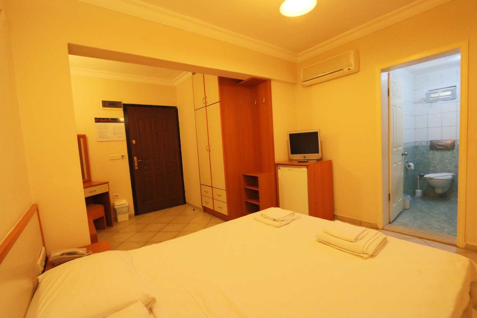 Green House Apart Hotel Гумбет Экстерьер фото