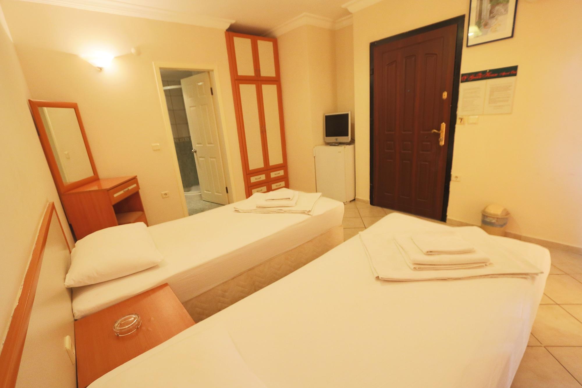 Green House Apart Hotel Гумбет Экстерьер фото