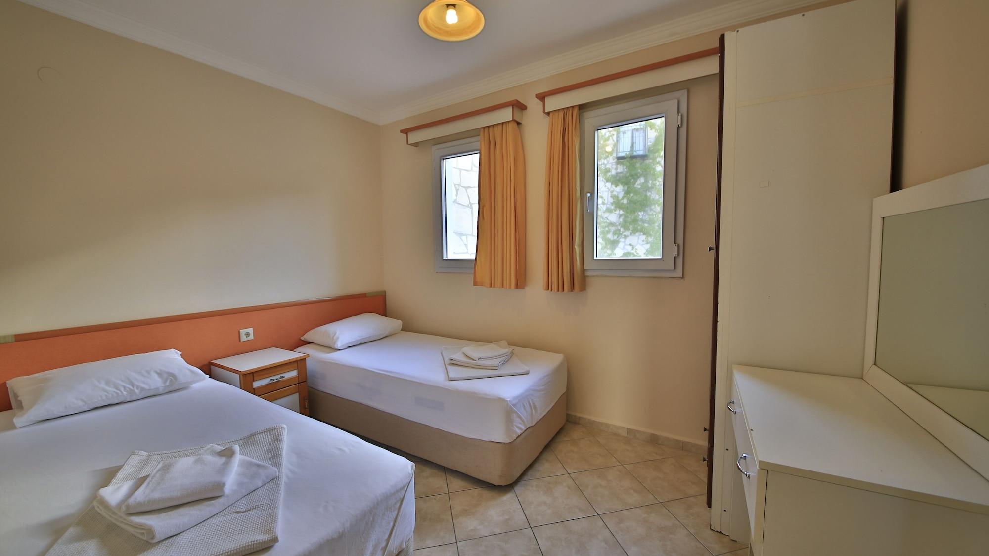 Green House Apart Hotel Гумбет Экстерьер фото