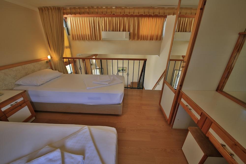 Green House Apart Hotel Гумбет Экстерьер фото