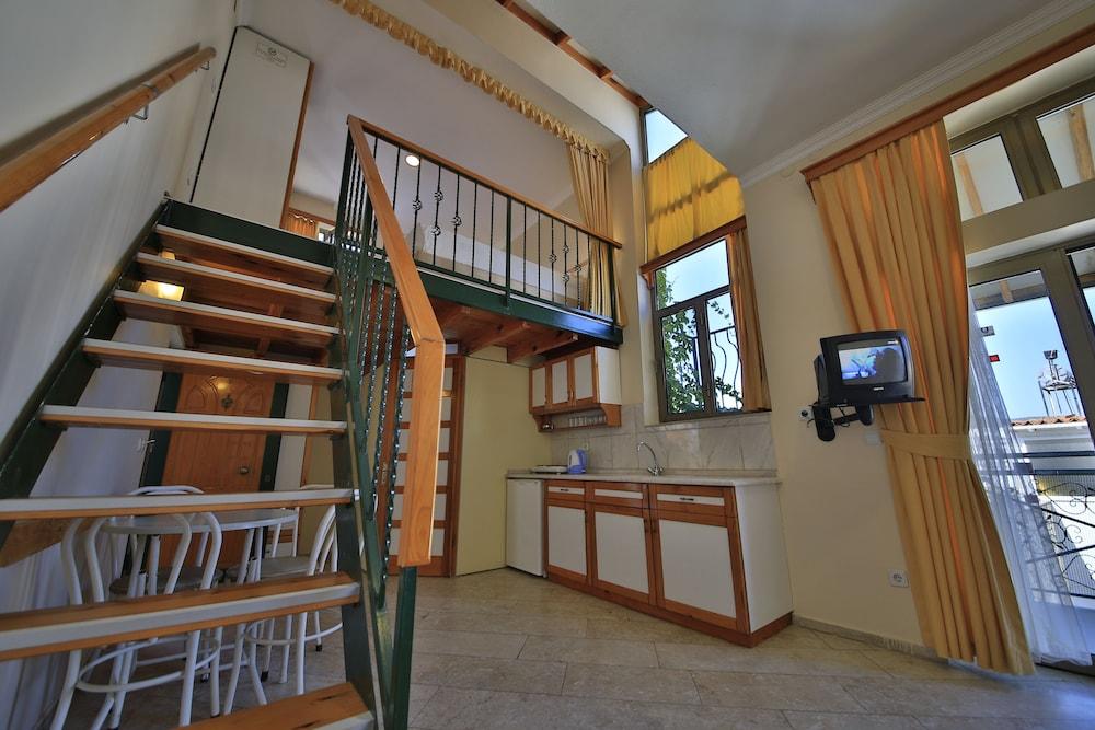 Green House Apart Hotel Гумбет Экстерьер фото