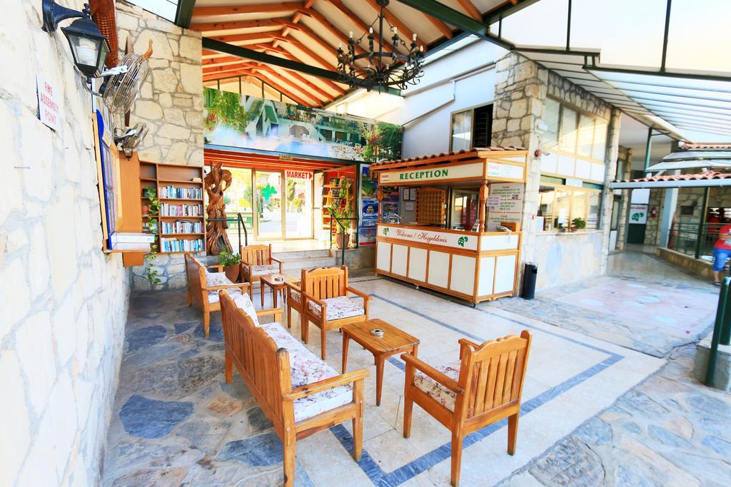 Green House Apart Hotel Гумбет Экстерьер фото
