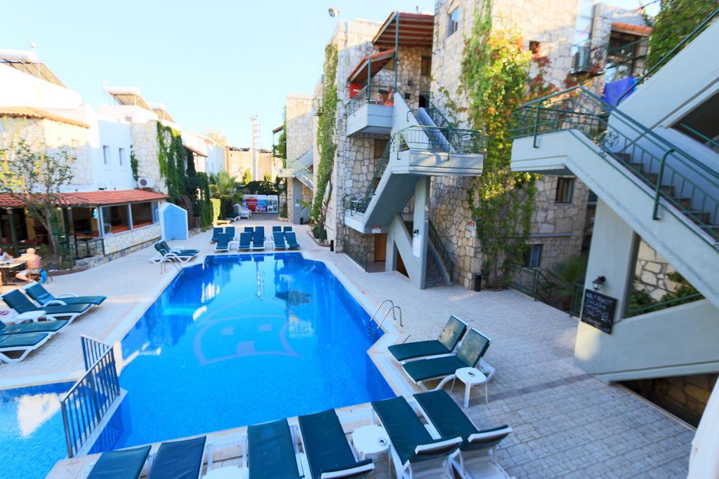 Green House Apart Hotel Гумбет Экстерьер фото