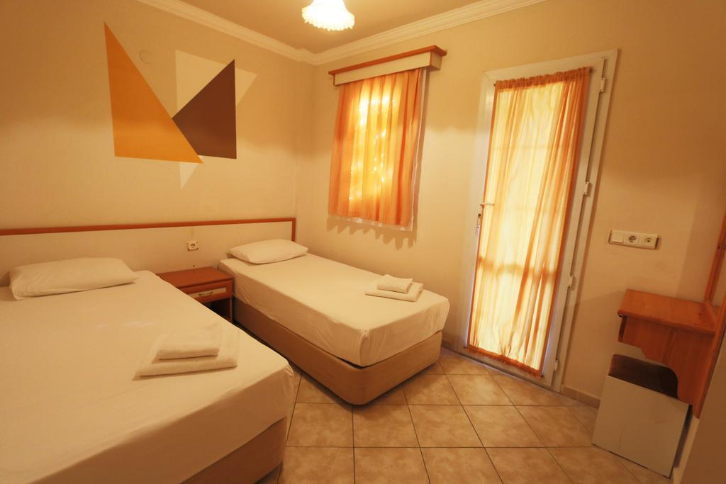 Green House Apart Hotel Гумбет Экстерьер фото