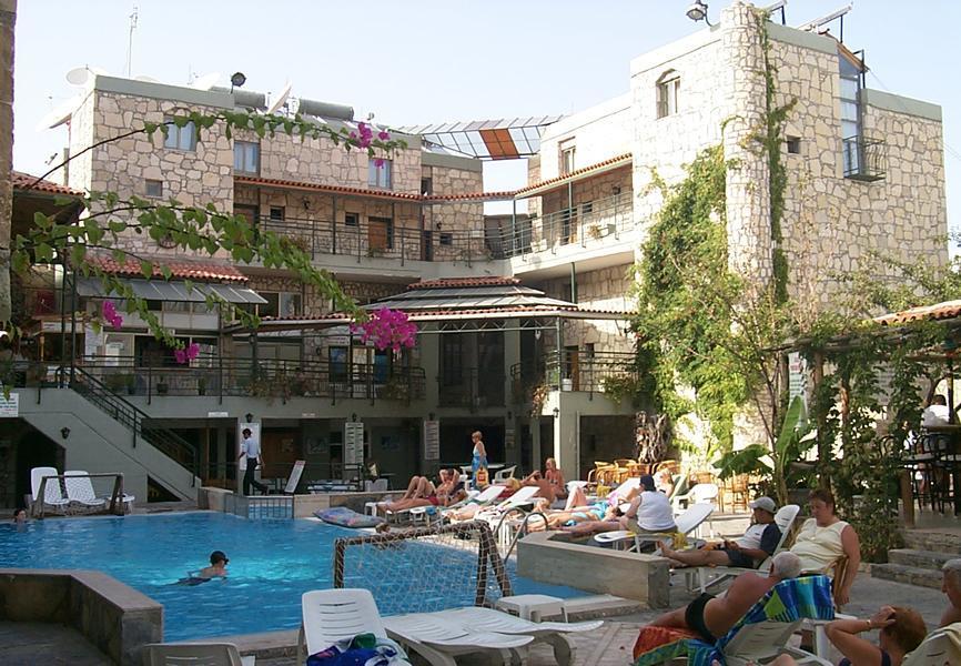 Green House Apart Hotel Гумбет Экстерьер фото