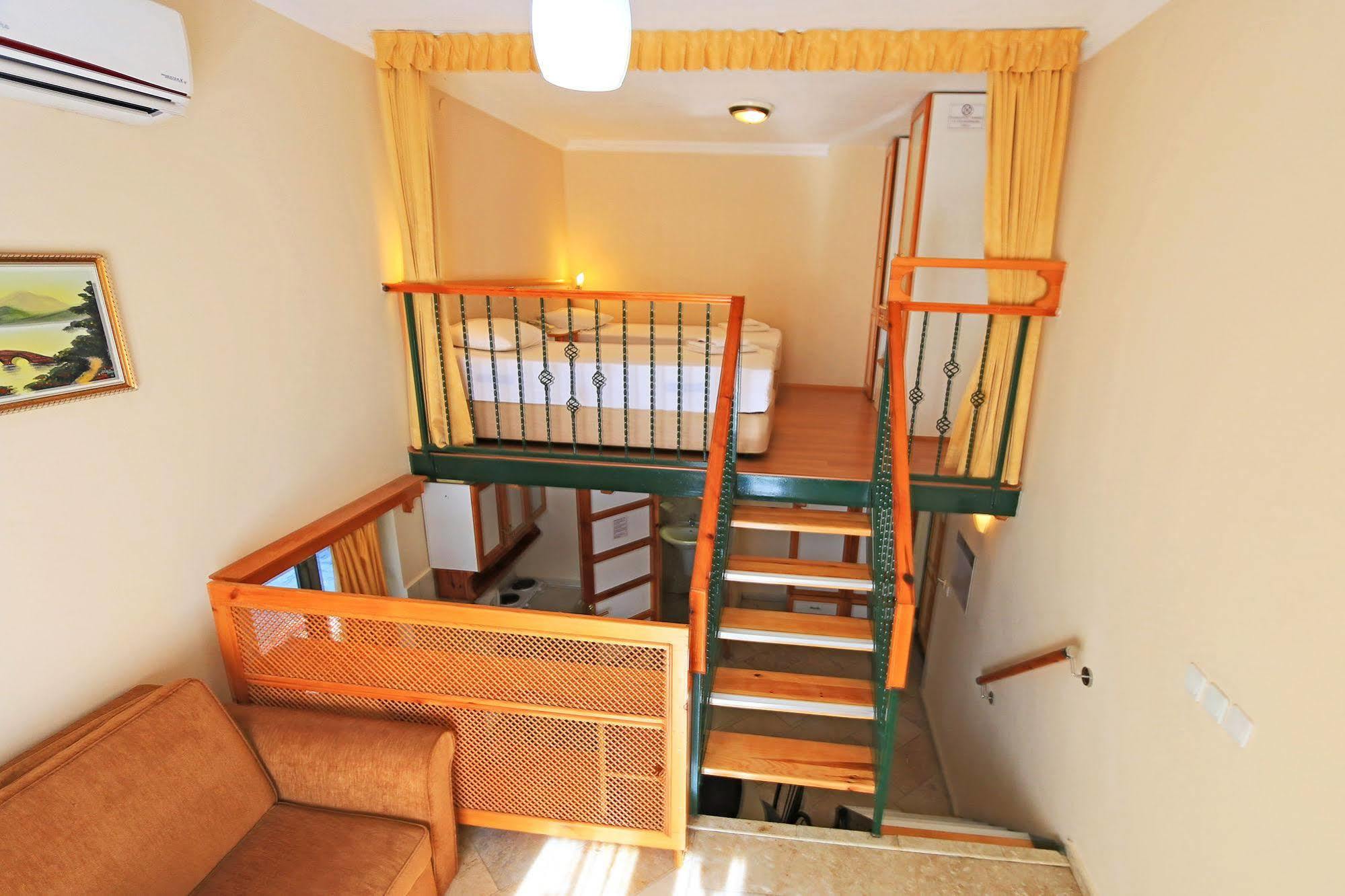 Green House Apart Hotel Гумбет Экстерьер фото