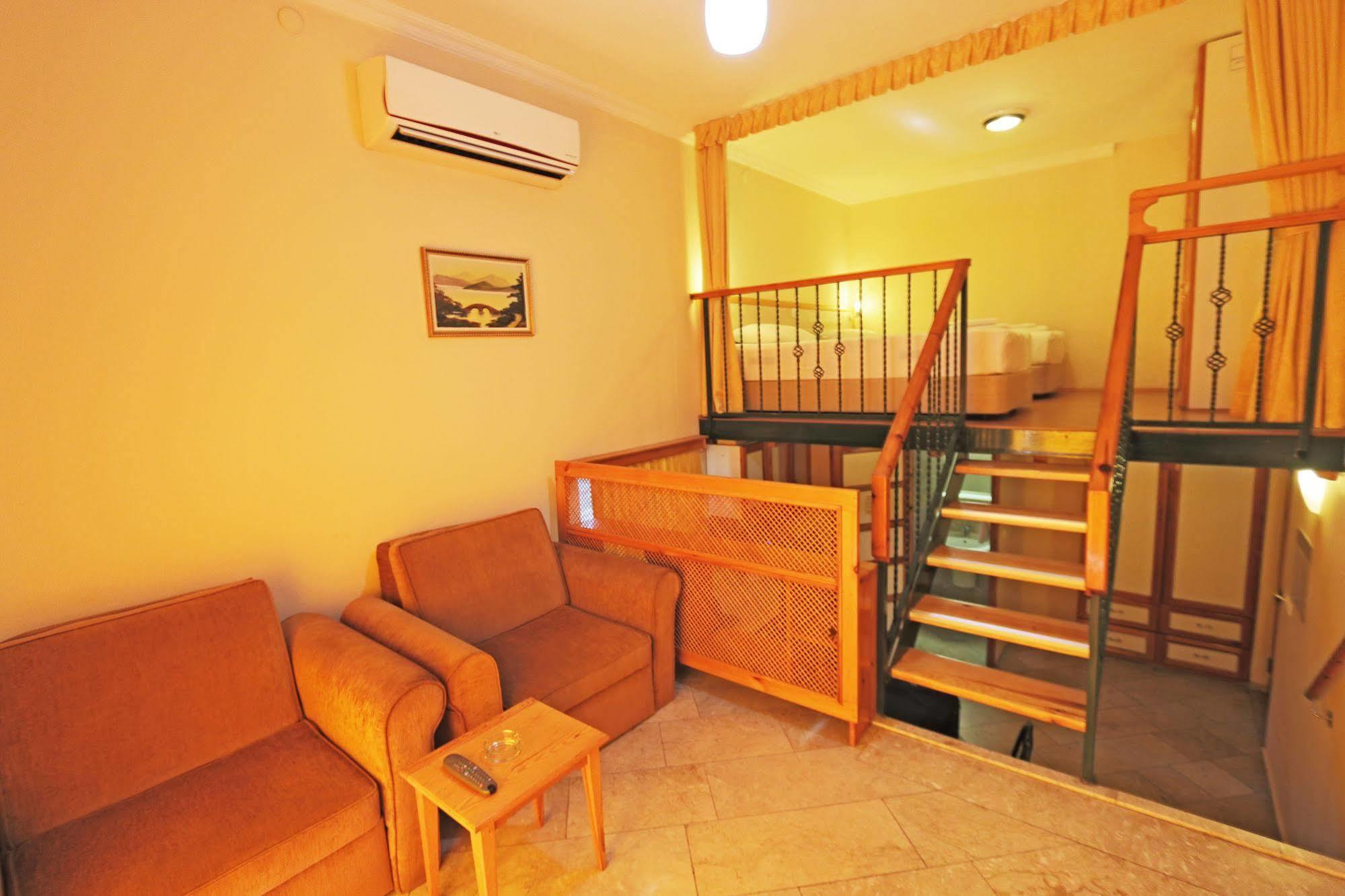 Green House Apart Hotel Гумбет Экстерьер фото