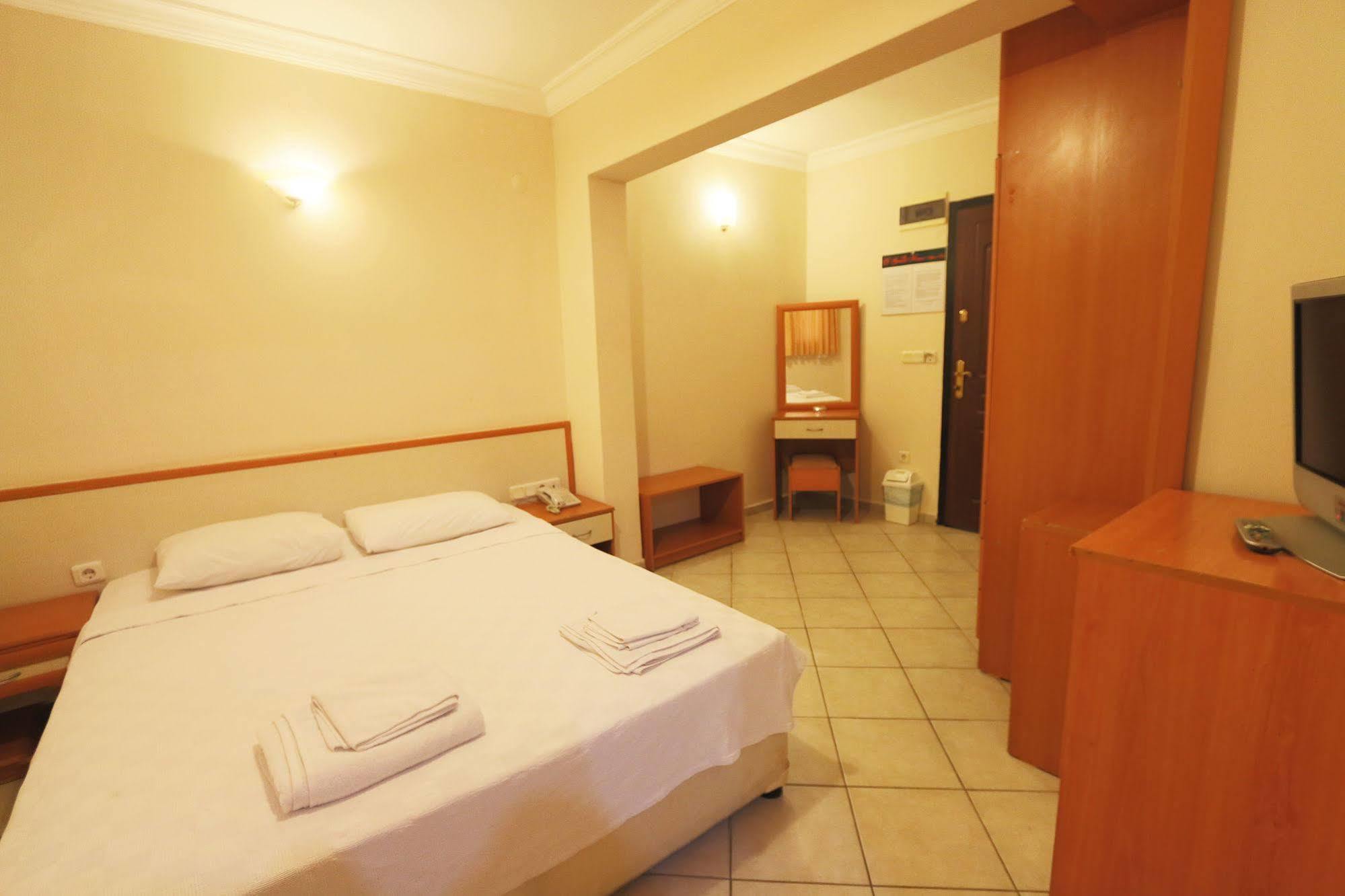 Green House Apart Hotel Гумбет Экстерьер фото