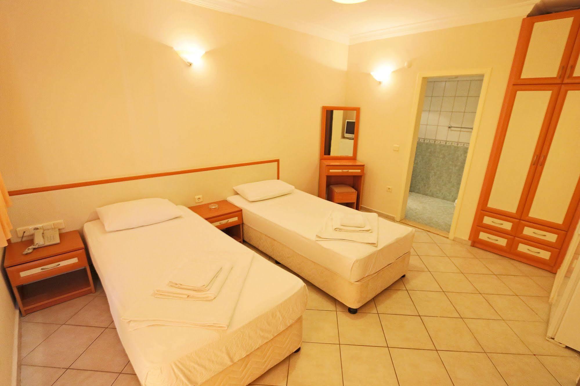 Green House Apart Hotel Гумбет Экстерьер фото