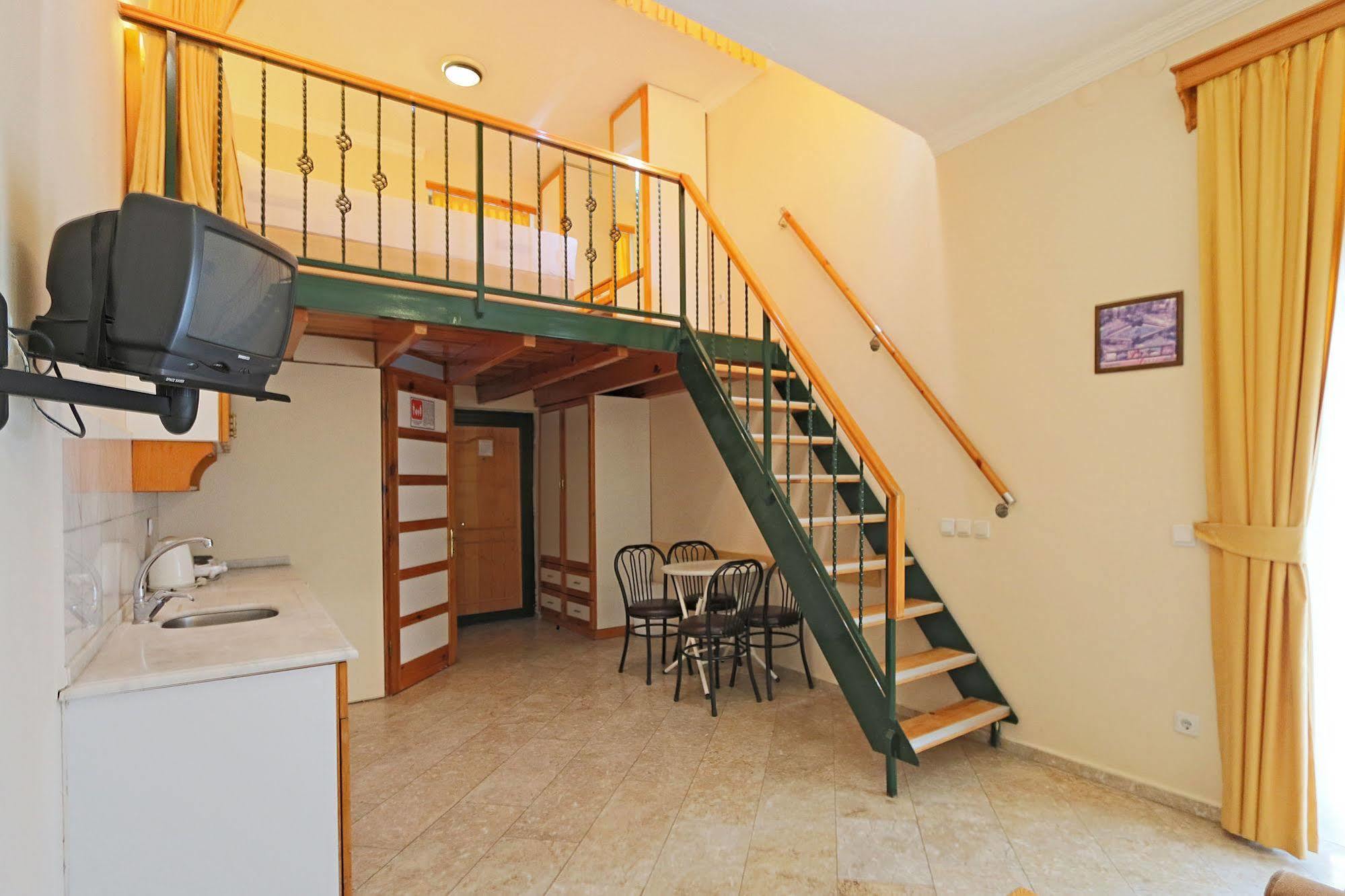 Green House Apart Hotel Гумбет Экстерьер фото