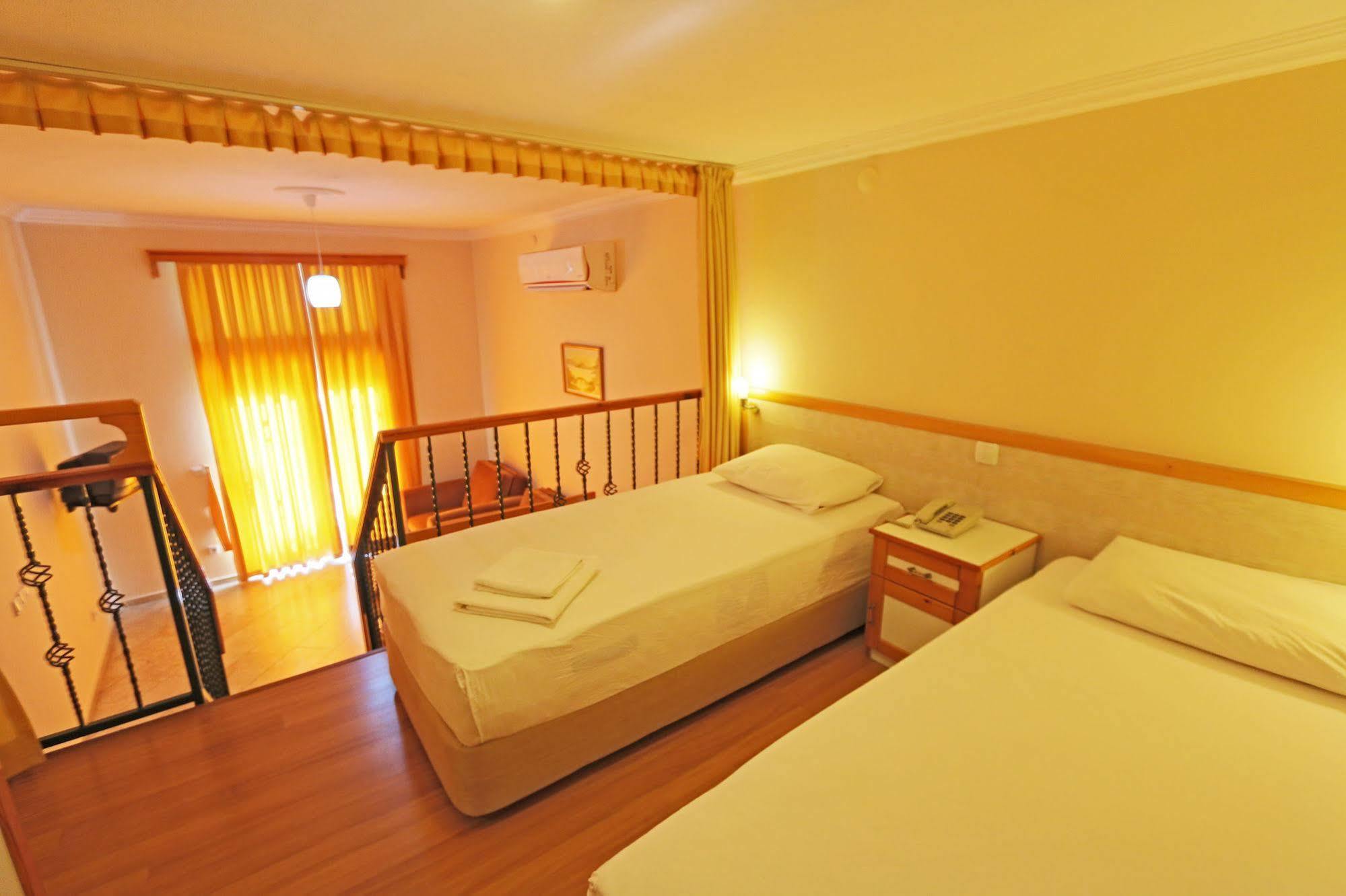Green House Apart Hotel Гумбет Экстерьер фото
