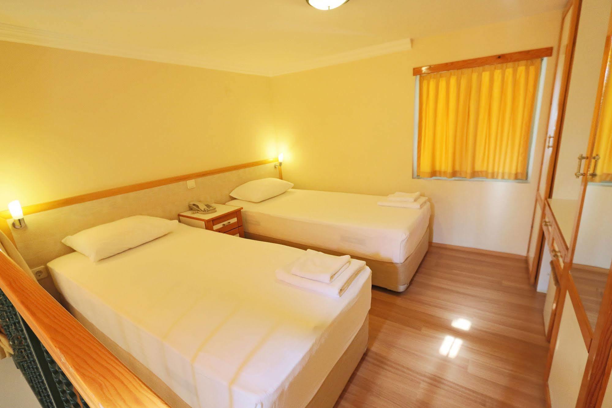 Green House Apart Hotel Гумбет Экстерьер фото