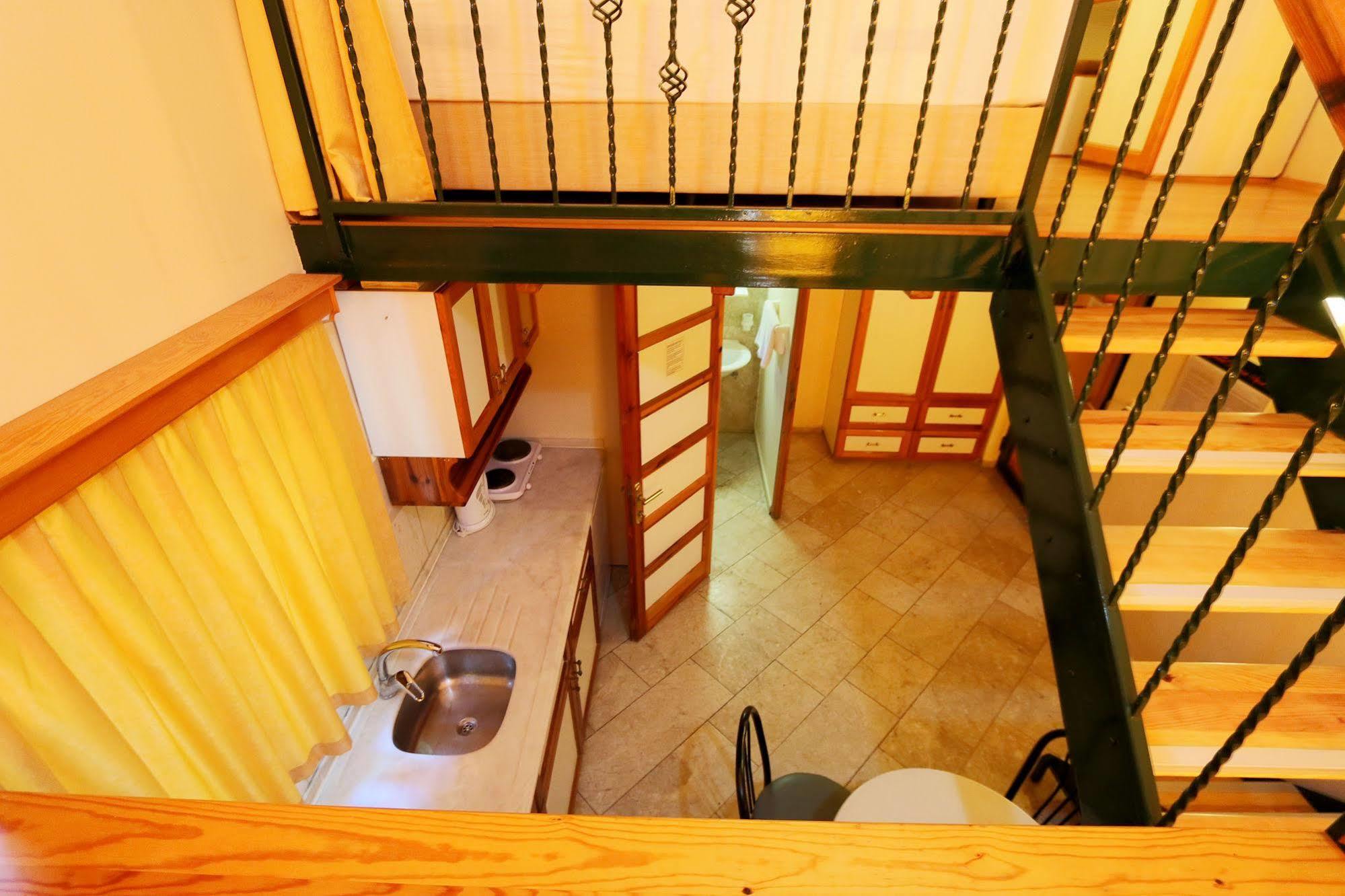 Green House Apart Hotel Гумбет Экстерьер фото